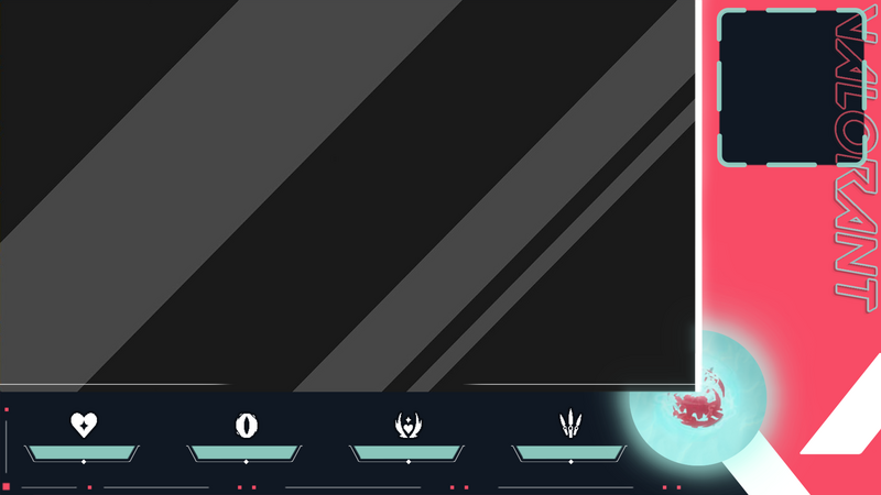 Valorant Gaming scene