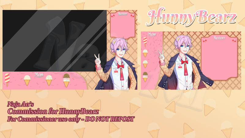 Hunny Bearz Overlays